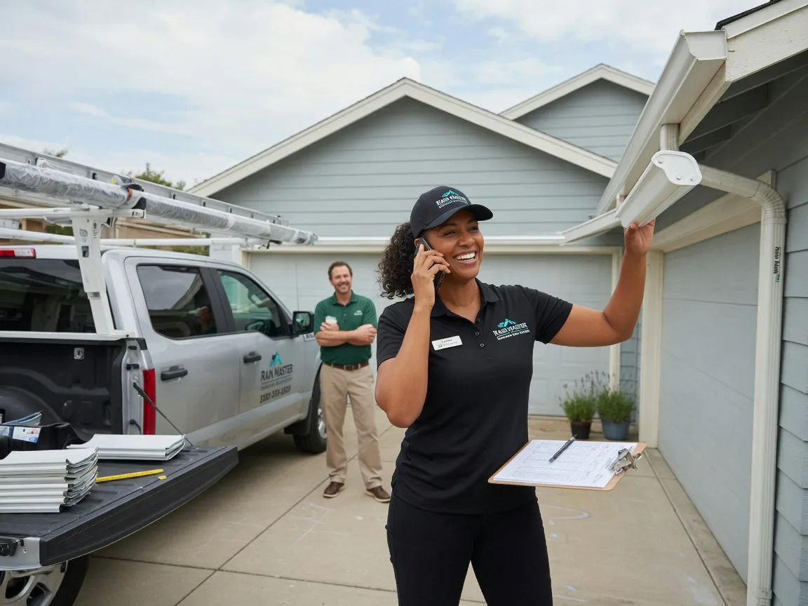 Gutter Installation Belvidere, NC FAQs